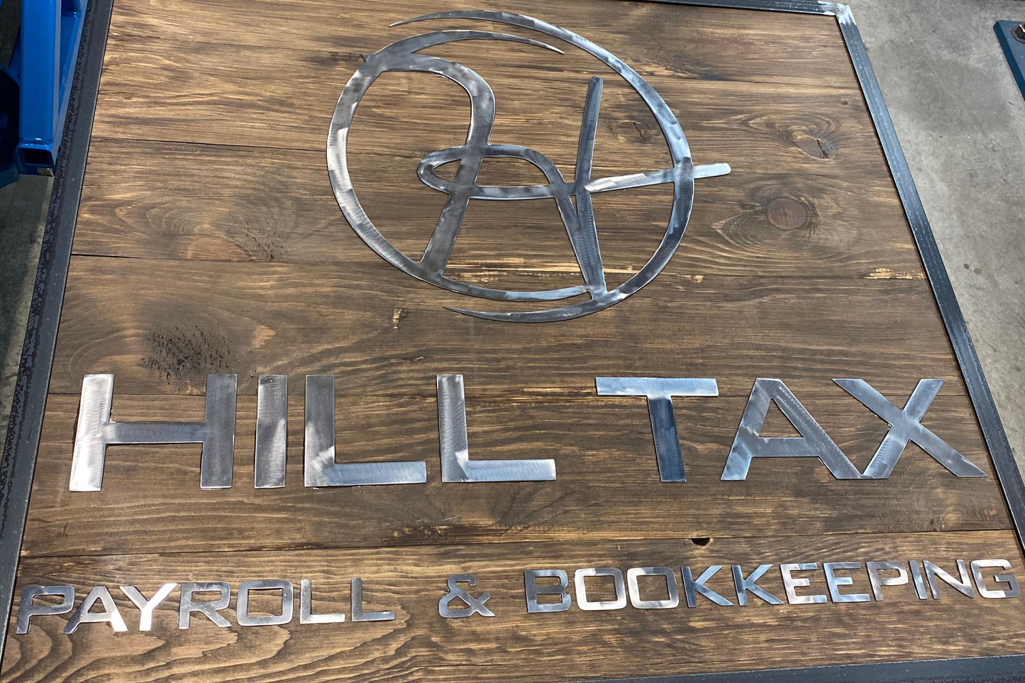 Custom Business Signs