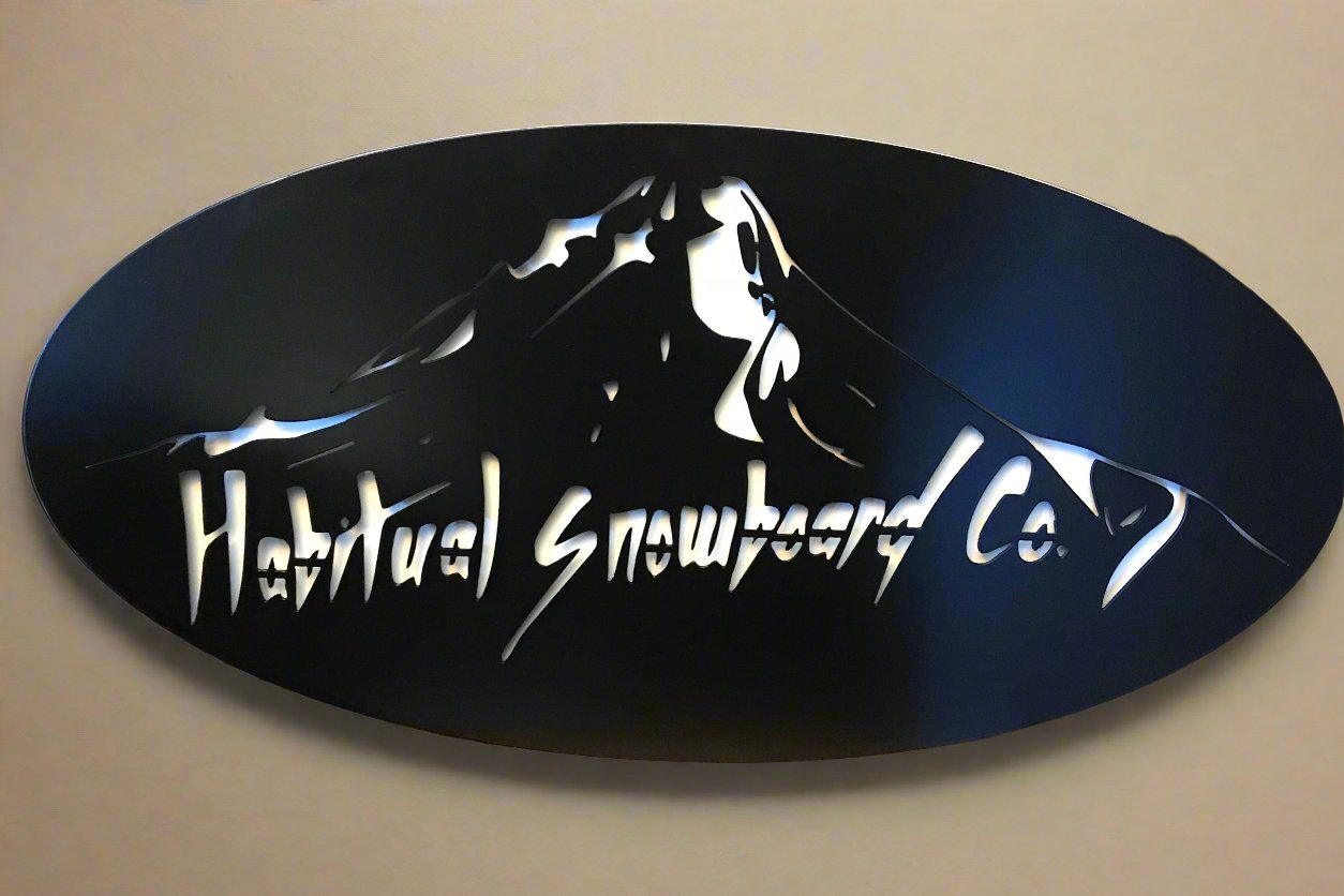 Custom Business Signs